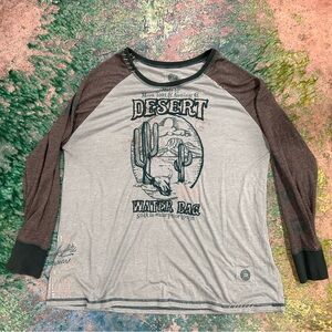 Double D Ranch Desert Water Shirt